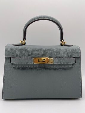 The Kinsley 19 - Iceberg Bleu